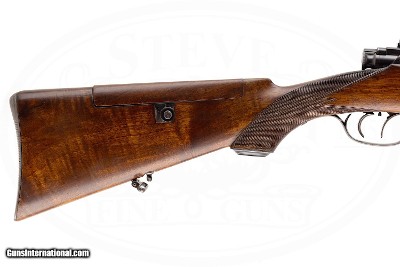 JOH. SPRINGER CUSTOM MANNLICHER SHOENAUER 1903 FULL STOCK CARBINE 6.5X54 MS - Image 14 of 15