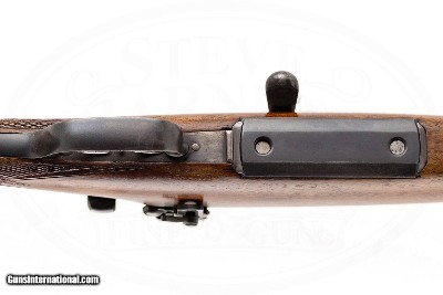 JOH. SPRINGER CUSTOM MANNLICHER SHOENAUER 1903 FULL STOCK CARBINE 6.5X54 MS - Image 10 of 15