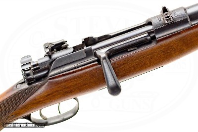 JOH. SPRINGER CUSTOM MANNLICHER SHOENAUER 1903 FULL STOCK CARBINE 6.5X54 MS - Image 5 of 15