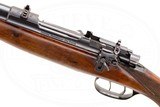 JOH. SPRINGER CUSTOM MANNLICHER SHOENAUER 1903 FULL STOCK CARBINE 6.5X54 MS - 6 of 15