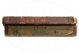 COLT LIGHT WEIGHT COMMANDER 45 ACP - MADE 1955 - 8 of 8