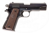 COLT LIGHT WEIGHT COMMANDER 45 ACP - MADE 1955 - 2 of 8