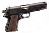 COLT LIGHT WEIGHT COMMANDER 45 ACP - MADE 1955 - 4 of 8