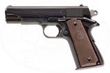 COLT LIGHT WEIGHT COMMANDER 45 ACP - MADE 1955 - 3 of 8