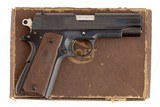 COLT LIGHT WEIGHT COMMANDER 45 ACP - MADE 1955 - 1 of 8