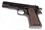 COLT LIGHT WEIGHT COMMANDER 45 ACP - MADE 1955 - 7 of 8