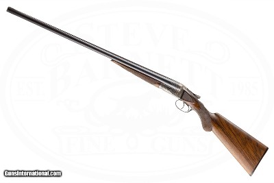 A.H. FOX CE PHILADELPHIA 12 GAUGE - Image 4 of 15
