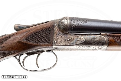 A.H. FOX CE PHILADELPHIA 12 GAUGE