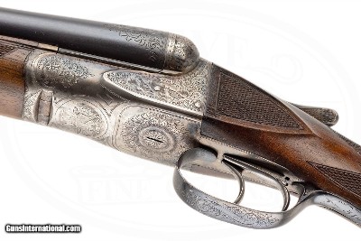 A.H. FOX CE PHILADELPHIA 12 GAUGE - Image 7 of 15