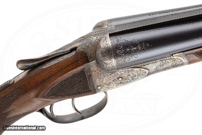 A.H. FOX CE PHILADELPHIA 12 GAUGE - Image 5 of 15