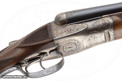A.H. FOX CE PHILADELPHIA 12 GAUGE - Image 6 of 15