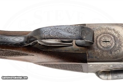 A.H. FOX CE PHILADELPHIA 12 GAUGE - Image 10 of 15