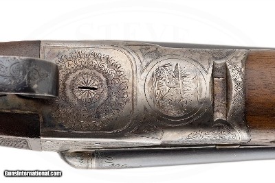 A.H. FOX CE PHILADELPHIA 12 GAUGE - Image 9 of 15