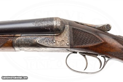 A.H. FOX CE PHILADELPHIA 12 GAUGE - Image 2 of 15