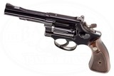 SMITH & WESSON MODEL 15 K-38 COMBAT MASTERPIECE 38 SPECIAL - 5 of 8