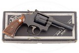 SMITH & WESSON MODEL 15 K-38 COMBAT MASTERPIECE 38 SPECIAL