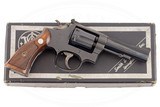 SMITH & WESSON MODEL 15 K 38 COMBAT MASTERPIECE 38 SPECIAL