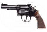 SMITH & WESSON MODEL 15 K-38 COMBAT MASTERPIECE 38 SPECIAL - 3 of 8