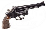 SMITH & WESSON MODEL 15 K-38 COMBAT MASTERPIECE 38 SPECIAL - 4 of 8