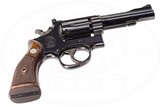 SMITH & WESSON MODEL 15 K-38 COMBAT MASTERPIECE 38 SPECIAL - 6 of 8