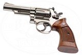 SMITH & WESSON MODEL 19-3 357 COMBAT MAGNUM - 7 of 8