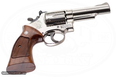 SMITH & WESSON MODEL 19-3 357 COMBAT MAGNUM - Image 6 of 8