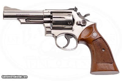 SMITH & WESSON MODEL 19-3 357 COMBAT MAGNUM - Image 3 of 8