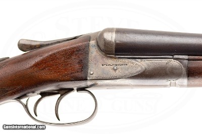 A.H. FOX PHILLY STERLLINGWORTH 12 GAUGE