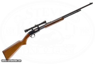 WINCHESTER MODLE 61 22 S,L,LR