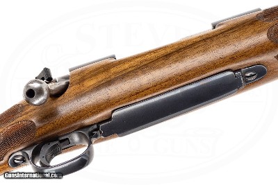 KEITH STEGALL CUSTOM PRE 64 MODEL 70 243 WIN - Image 7 of 15