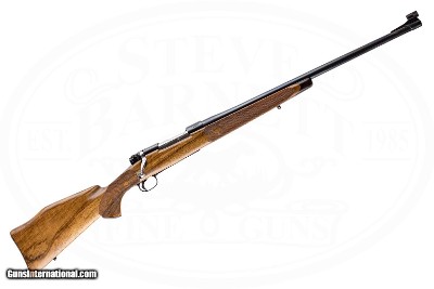 KEITH STEGALL CUSTOM PRE 64 MODEL 70 243 WIN