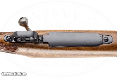 KEITH STEGALL CUSTOM PRE 64 MODEL 70 243 WIN - Image 10 of 15