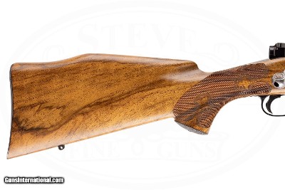 KEITH STEGALL CUSTOM PRE 64 MODEL 70 243 WIN - Image 14 of 15