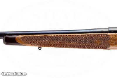 KEITH STEGALL CUSTOM PRE 64 MODEL 70 243 WIN - Image 13 of 15