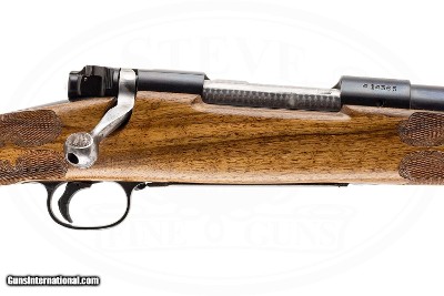 KEITH STEGALL CUSTOM PRE 64 MODEL 70 243 WIN - Image 2 of 15