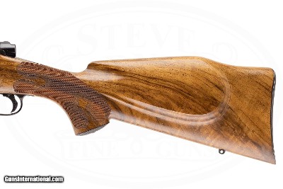 KEITH STEGALL CUSTOM PRE 64 MODEL 70 243 WIN - Image 15 of 15