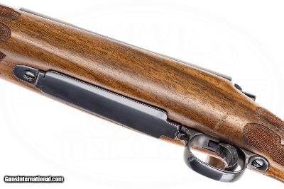 KEITH STEGALL CUSTOM PRE 64 MODEL 70 243 WIN - Image 8 of 15