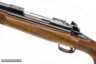 KEITH STEGALL CUSTOM PRE 64 MODEL 70 243 WIN - Image 6 of 15