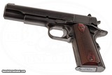 NIGHTHAWK CUSTOM COLT SERIES 70 1911 GOV'T 45 ACP - 7 of 8