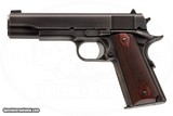 NIGHTHAWK CUSTOM COLT SERIES 70 1911 GOV'T 45 ACP - 3 of 8