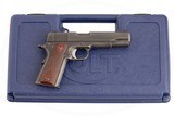 NIGHTHAWK CUSTOM COLT SERIES 70 1911 GOV'T 45 ACP - 1 of 8