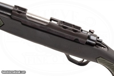 RUGER ALL WEATHER MODEL 77/22 BOAT PADDLE W/ GREEN INSERTS 22 LR - Image 7 of 16