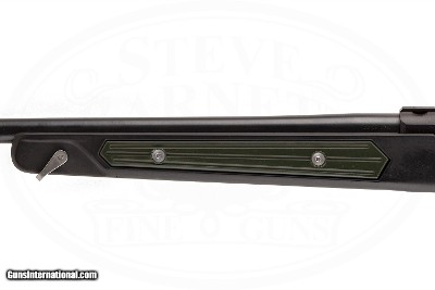 RUGER ALL WEATHER MODEL 77/22 BOAT PADDLE W/ GREEN INSERTS 22 LR - Image 14 of 16