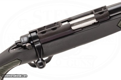 RUGER ALL WEATHER MODEL 77/22 BOAT PADDLE W/ GREEN INSERTS 22 LR - Image 6 of 16