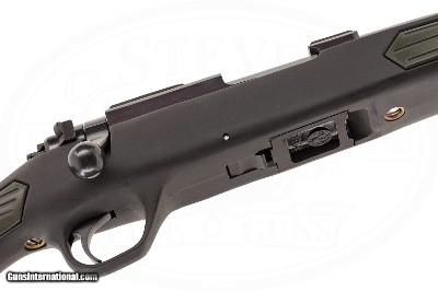 RUGER ALL WEATHER MODEL 77/22 BOAT PADDLE W/ GREEN INSERTS 22 LR - Image 8 of 16