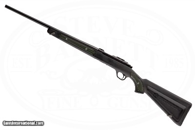RUGER ALL WEATHER MODEL 77/22 BOAT PADDLE W/ GREEN INSERTS 22 LR - Image 5 of 16