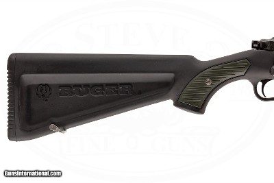 RUGER ALL WEATHER MODEL 77/22 BOAT PADDLE W/ GREEN INSERTS 22 LR - Image 15 of 16