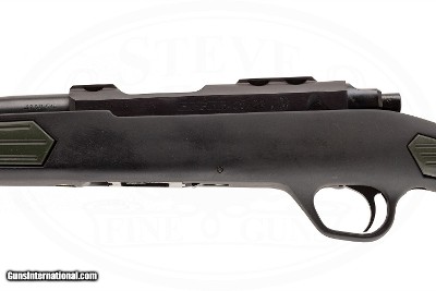RUGER ALL WEATHER MODEL 77/22 BOAT PADDLE W/ GREEN INSERTS 22 LR - Image 3 of 16