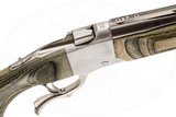 RUGER NO. 1 K1-B-BBZ STAINLESS 25-06 REM - 5 of 15