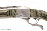 RUGER NO. 1 K1-B-BBZ STAINLESS 25-06 REM - 3 of 15